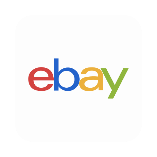 Home ebay logo icon 189246